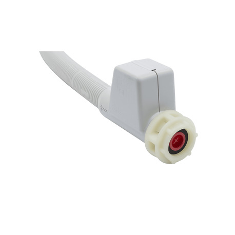 Шланг подачі води з aquastop для посудомийної машини Beko 1760360100 (2145 мм)