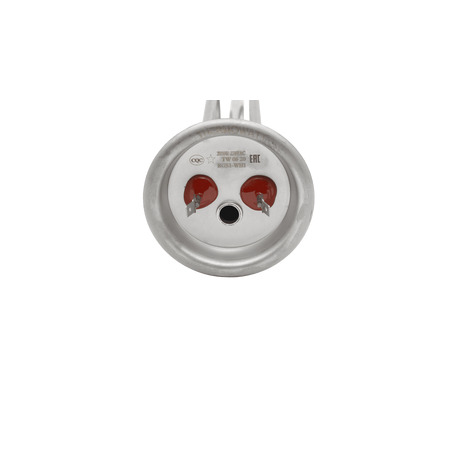 Тен для бойлера фланцевий 2000 Вт, Thermowatt, Thermex, 3170121, L=380 мм, d=93 мм (нержавійка)