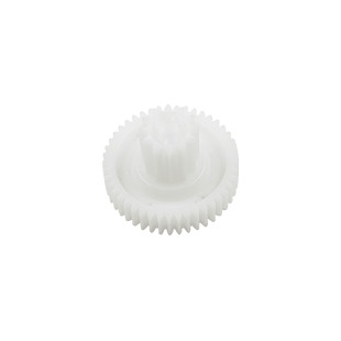 Шестерня для мясорубки Bosch 04.0047, d=29.5/70 мм, h=43.5 мм, z=12/45