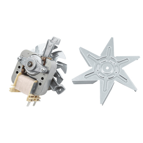 Двигатель обдува (конвекции) для духовки YJ61-20A-23mm