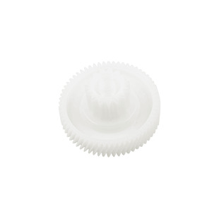 Шестерня для м'ясорубки Bosch 04.0046, d=26.6/60.6 мм, h=31.4 мм, z=15/62