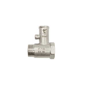 Подрывной (обратный) клапан для бойлера 1/2", SandiPlus SD24715