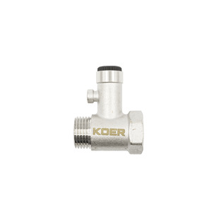 Підривний (зворотний) клапан для бойлера 1/2", Koer KR.1039