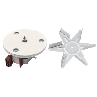 Двигун обдуву (конвекції) для духовки Ariston, Indesit, COK400UN