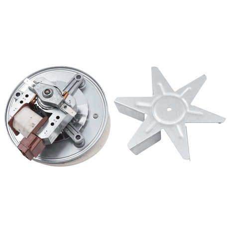 Двигатель обдува (конвекции) для духовки Ariston, Indesit, COK400UN