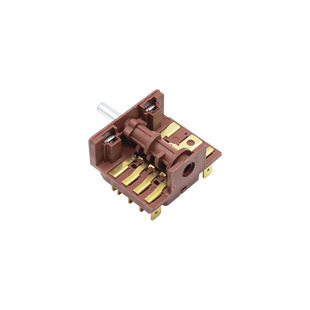 Перемикач для духовки та електроплити Argeson AC4.417A (4+1)