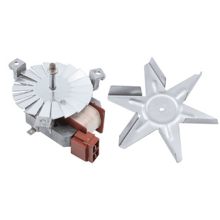 Двигун обдуву (конвекції) для духовки Ariston, Indesit C00081589
