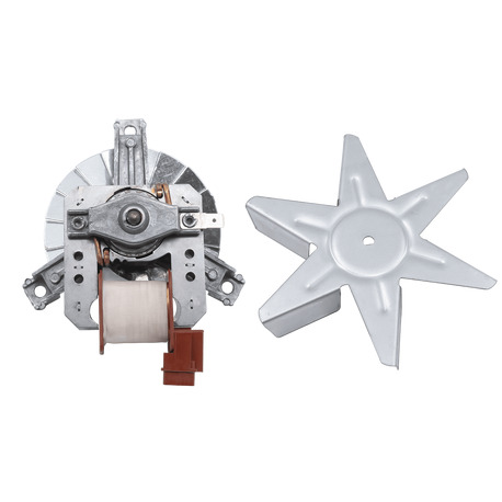 Двигун обдуву (конвекції) для духовки Ariston, Indesit C00081589