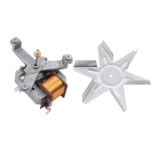 Двигатель обдува (конвекции) для духовки Ariston, Indesit C00078421