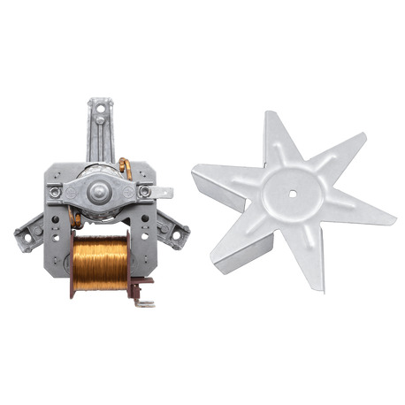 Двигун обдуву (конвекції) для духовки Ariston, Indesit C00078421