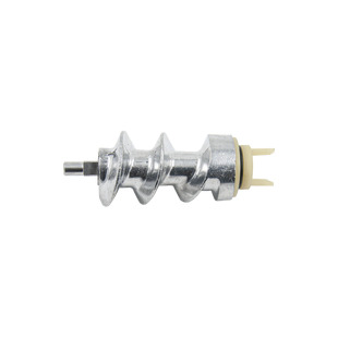 Шнек для мясорубки Bosch 00050366, квадрат 8.4*8.4 мм, h=8 мм, L=118 мм