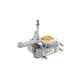 Двигатель обдува (конвекции) для духовки Zanussi 4055015707