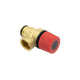 Запобіжний клапан для газового котла Baxi, Westen 9951170, 1/2", 3 бар