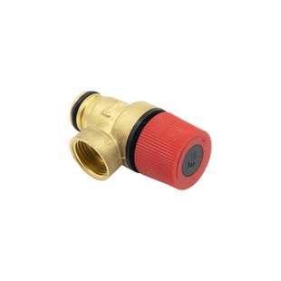 Запобіжний клапан для газового котла Baxi, Westen 9951170, 1/2", 3 бар
