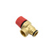 Предохранительный клапан для газового котла Baxi, Westen 9951170, 1/2", 3 бар