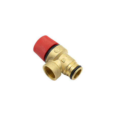 Предохранительный клапан для газового котла Baxi, Westen 9951170, 1/2", 3 бар