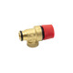 Запобіжний клапан для газового котла Baxi, Westen 9951170, 1/2", 3 бар