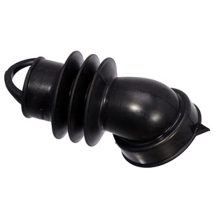 Патрубок для стиральной машины Fagor, Smeg, Candy 754890879, 49017408, 400144090, 52X1825