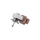 Двигун обдуву (конвекції) для духовки Zanussi 3370673091