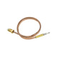 Термопара газ-контроль для газової плити Ariston, Indesit C00030732 (450 мм)