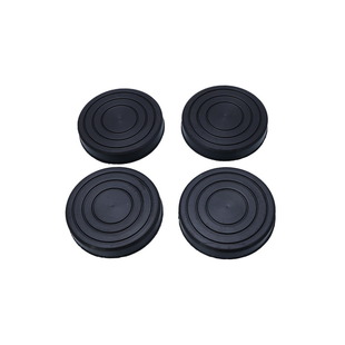 Антивибрационные подставки для стиральной машины 01.0602, h=11.5 мм (4 шт.)