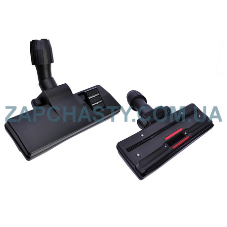 Щетка ковровая для пылесоса, универсальная (610), VC01W4400Y, открытые колеса