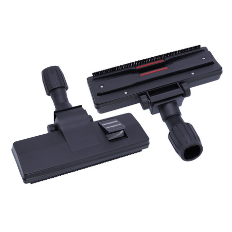 Щетка ковровая для пылесоса, универсальная (610), VC01W4400Y, открытые колеса