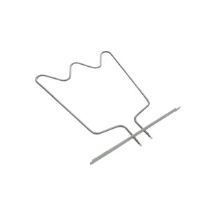 Тэн для духовки, 350*395 мм, 1150 Вт, Ariston, Indesit C00525930, Whirlpool 481925928948, Tormec