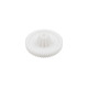 Шестерня для мясорубки Philips 420306564220, d=19-33/72 мм, h=27 мм, z=12/56