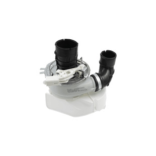 Тэн с улиткой для посудомоечной машины Zanussi 4055373700, 2040 Вт