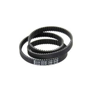 Ремень для хлебопечи 549-3M-8, Gorenje 292223 (резиновый)