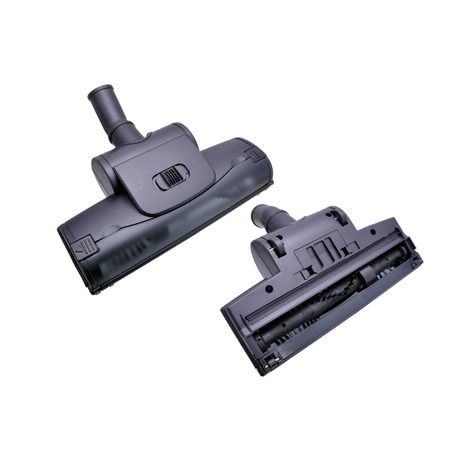 Щетка ковровая для пылесоса d=35 мм (618), VC01W218, турбо большая разборная