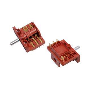 Перемикач для духовки та електроплити Argeson AC3.304A (3+1)