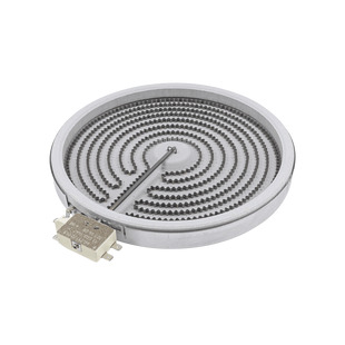 Електроконфорка (склокераміка) EGO 10.53111.004, GIGA, Kuppersbusch, 2500 Вт, d=250/225 мм