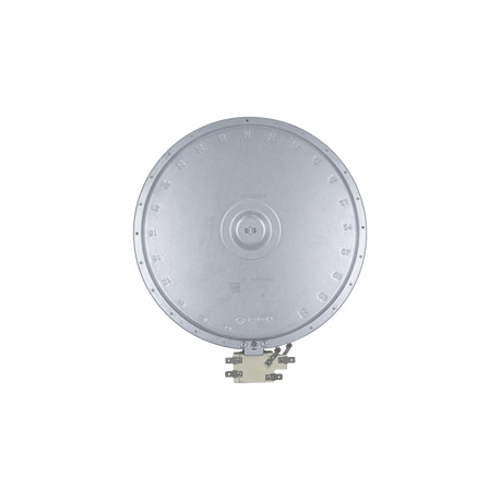 Електроконфорка (склокераміка) EGO 10.53111.004, GIGA, Kuppersbusch, 2500 Вт, d=250/225 мм