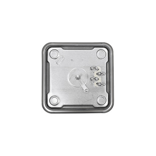 Електроконфорка (чавун) EGO 11.22454.237, COK030UN, 2600 Вт, 220*220/210*210 мм