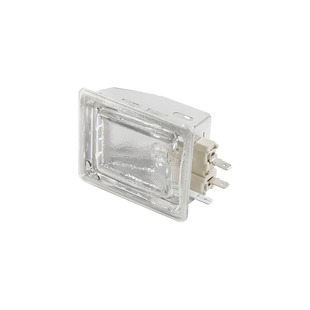 Плафон для духовки G9, 40 Вт, 250 В, SKL LMP402UN, BJB 77.638 + лампочка