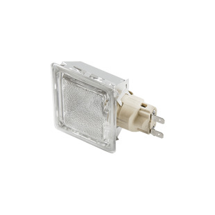 Плафон для духовки E14, 30 Вт, 230 В, SKL LMP405UN, BJB 77.705 + лампочка