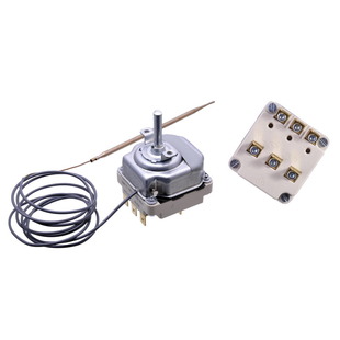 Термостат для духовки EGO 55.34069.804, ZAN400UN, Zanussi 0780052099, 16А (60-330°C)