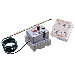 Термостат для духовки EGO 55.32562.806, AMB400UN, Baron, Ambach 5061603684, 20А (360-25°C)