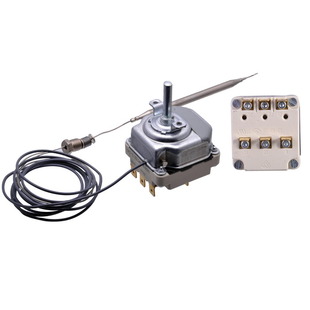 Термостат для духовки EGO 55.34035.090, COK259UN, Modular, Kuppersbusch, 16А (90-195°C)