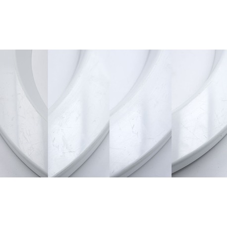 Обечайка (обрамлення) люка для пральної машини Samsung DC63-00923A (уцінений товар)