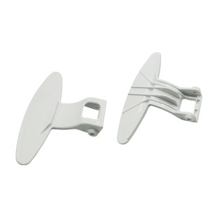 Ручка дверцят для пральної машини LG 3650ER3002A, 3650EN3005A (біла)