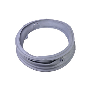 Резина (манжета) люка для стиральной машины LG MDS55242601(02) (3 патрубка сквозные)