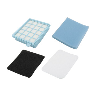 Комплект фільтрів для пилососа Philips FC8058/01, CP0252/01, VC05W10700H