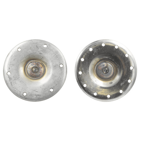 Фланець (опора барабана) для пральної машини Electrolux, Zanussi 0104, шліц (комплект)