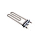 Тэн для стиральной машины L=188 мм, 1800 Вт, Kawai, Ariston C00082601 (с отверстием под датчик)