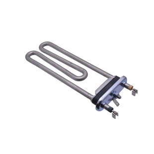 Тэн для стиральной машины L=188 мм, 2000 Вт, Kawai, Ariston C00055046