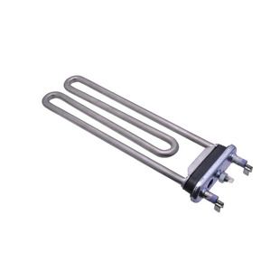 Тэн для стиральной машины L=233 мм, 1950 Вт, Kawai, Electrolux 1325347001 (с отверстием под датчик)