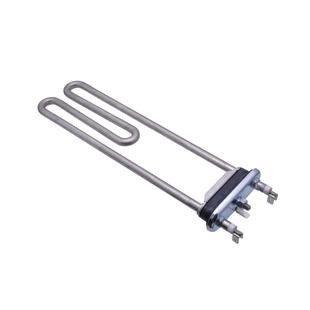 Тэн для стиральной машины L=248 мм, 1950 Вт, Kawai 10513400, Ariston, Electrolux